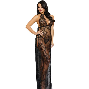 

Leechee New pattern Women's perspective of the charm of lace Sexy stripper Hot Erotic Costumes Underwear sexy pajamas1216
