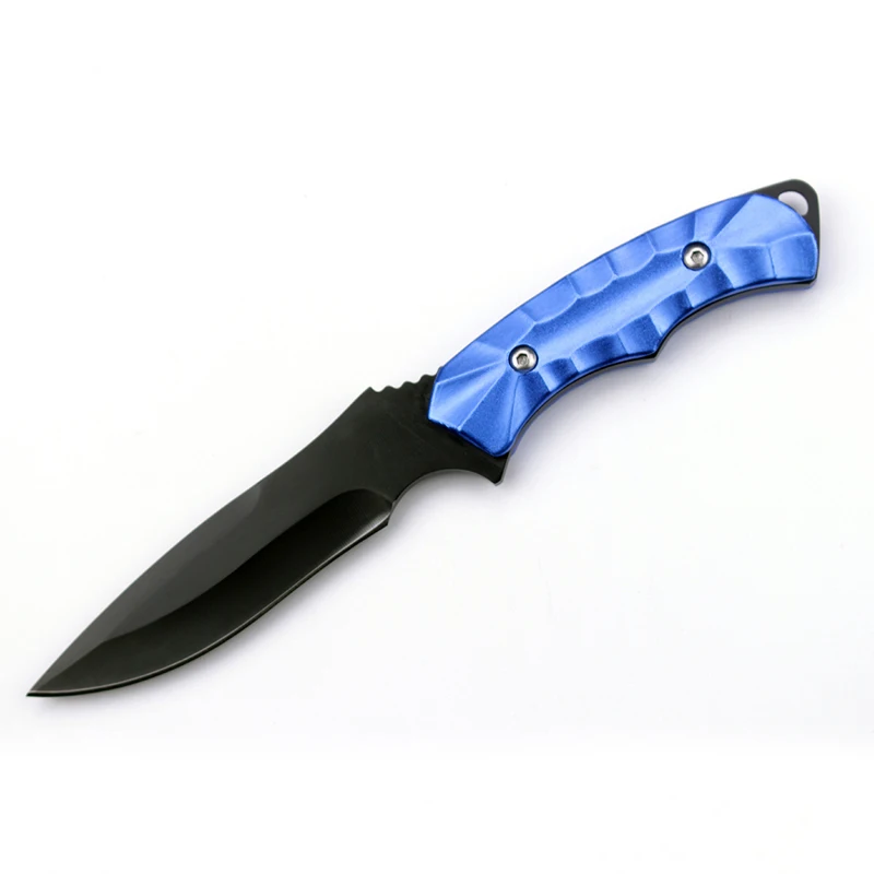 CS Cold стальной нож острый боевой тактический нож открытый кемпинг выживания Охотничьи ножи с оболочкой фиксированный нож с лезвием