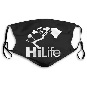 

Island Snow Hawaii Unisex Anti-Pollution Mask Dust Mask with Filter Mask