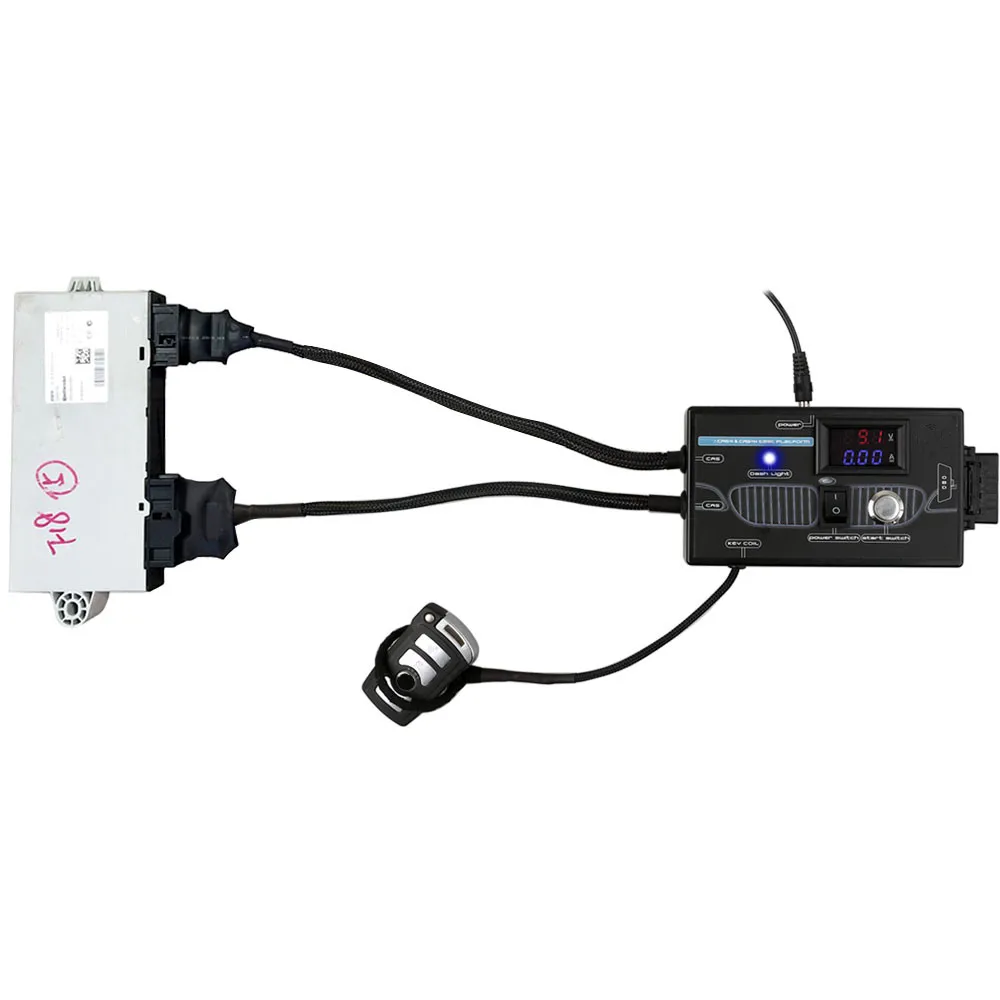 Испытательная платформа CAS4 для BMW Keys от OBD FEM/BDC испытательный er F20 F30 F35 X5 X6 I3 FEM Test