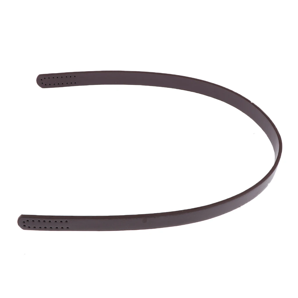 Sew On Artificial Leather Bag Strap Replacement Handbag Purse Handles 62cm
