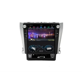 

ANDROID CASSETTE PLAYER TESLA STYLE FOR TOYOTA CAMRY 2012 +