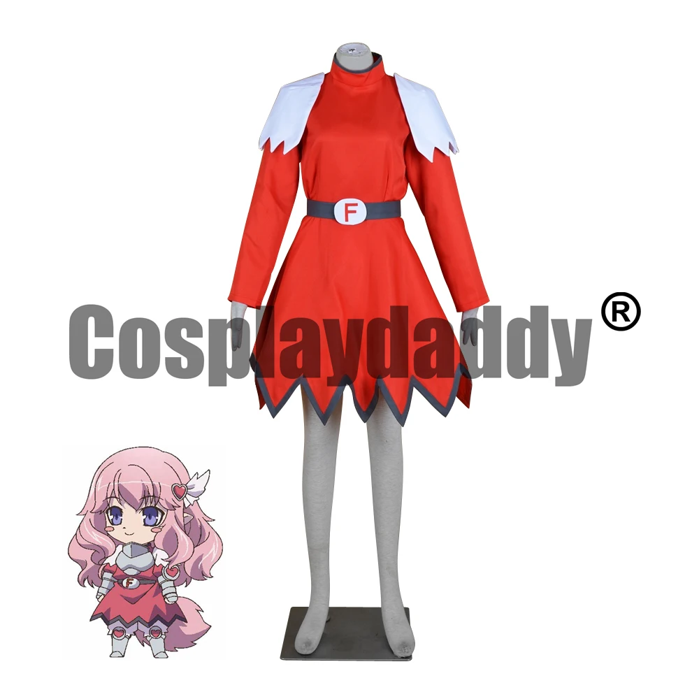 Baka and Test Summon the Beast to Shoukanjuu Mizuki Himeji наряд платье Аниме Косплей Костюм F006 |