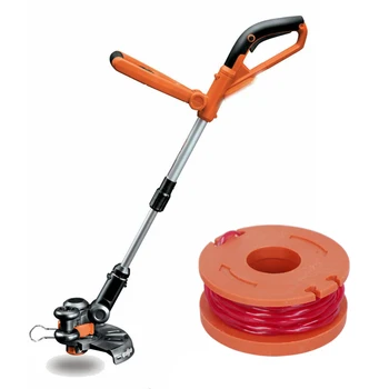 

Trimmer Spool Lines grass Wacker Eater String Spools for Ryobi One+ 18-Volt 24V 40V Edger Trimmer Compatible with Worx