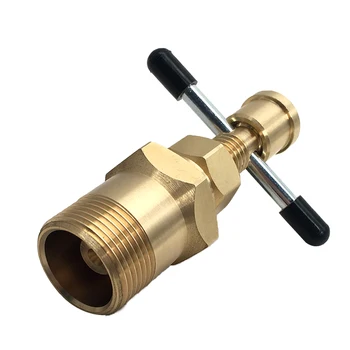 

Repair Pipe Fitting Auto Car Compact Size Professional Solid Brass Extractor Olive Remove Puller 15mm 22mm Hand Tool Plumbing