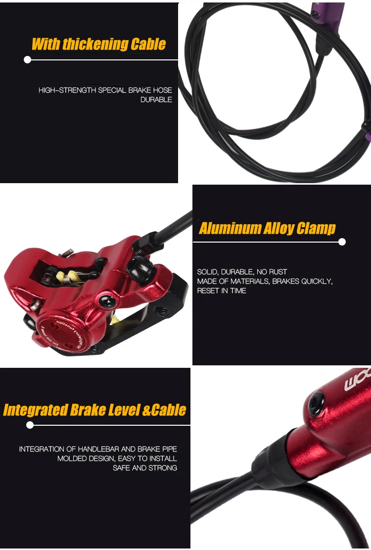 bicycle disc brake  3