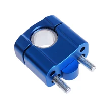 1 пара внедорожных мотоциклов зажим поднятый стояк для 22 мм 28 жир бар яма черный LX9C