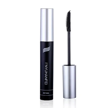 

Long non staining, thick brush head waterproof starry mascara makeup cosmetics