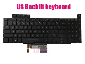 

US Colorful backlit keyboard for Asus ROG Zephyrus GM501G GM501GM GM501GS