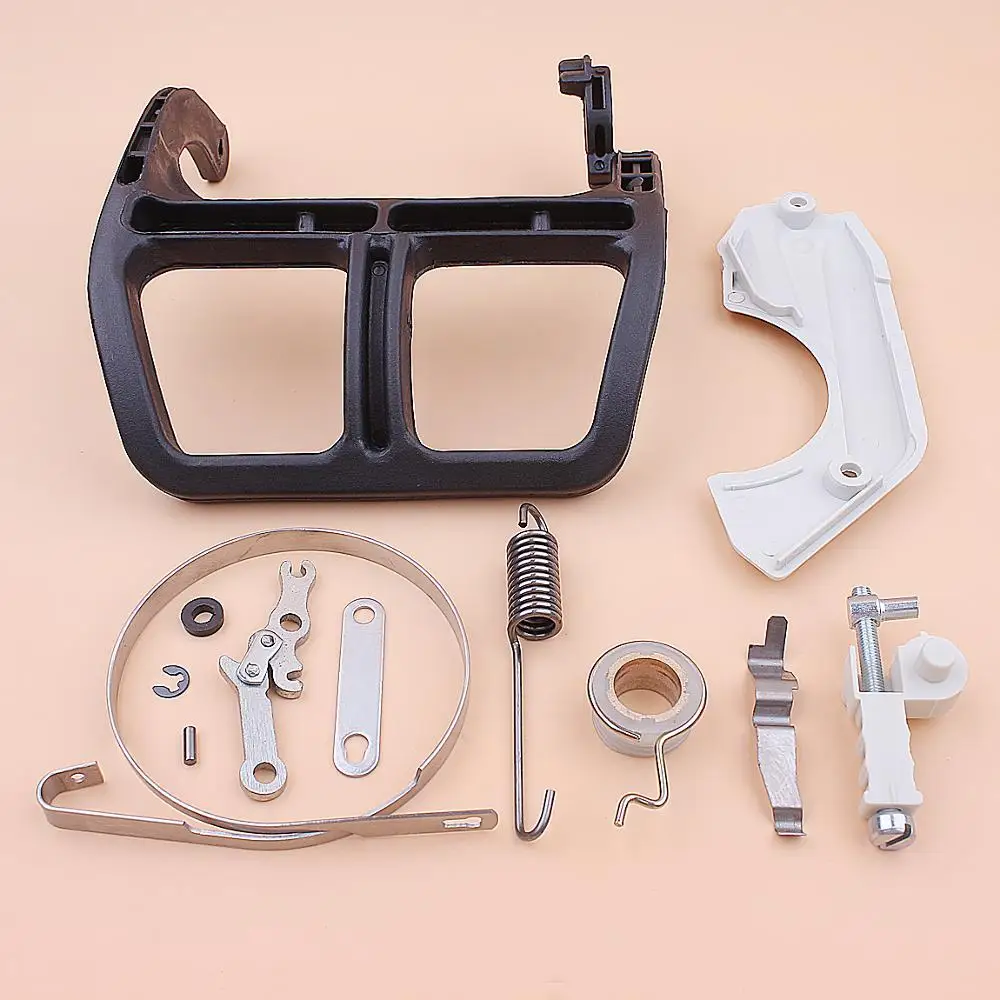 Комплект для ремонта цепного тормоза Stihl MS180 MS170 018 017 червячного редуктора