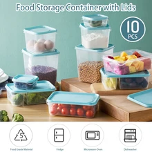 Контейнер для хранения еды на холодильник с крышкой, герметичный контейнер для хранения свежей пищи, коробка для хранения яиц и рыбы, чехол-Органайзер