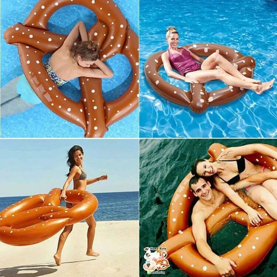 

Inflatable Swimming Ring Giant Pool Lounge Adult Pool Float Mattres Swimming Circle Life Buoy Raft Swimming Water Pool Toys