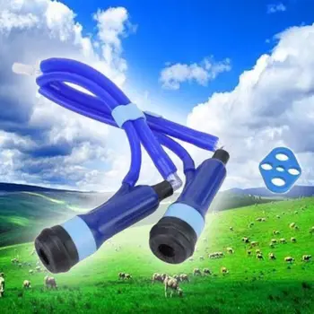

Goat Milking Machine Part Pressure Regulating Valve Milker Claw Kit Sheep Milk Collector Teat Cup Tool Accessories
