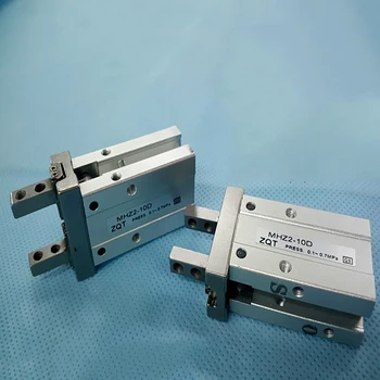 

SMC Finger Air Claw Pneumatic Element Cylinder MHZ2 Series 10D 16D 20D 25D 32D