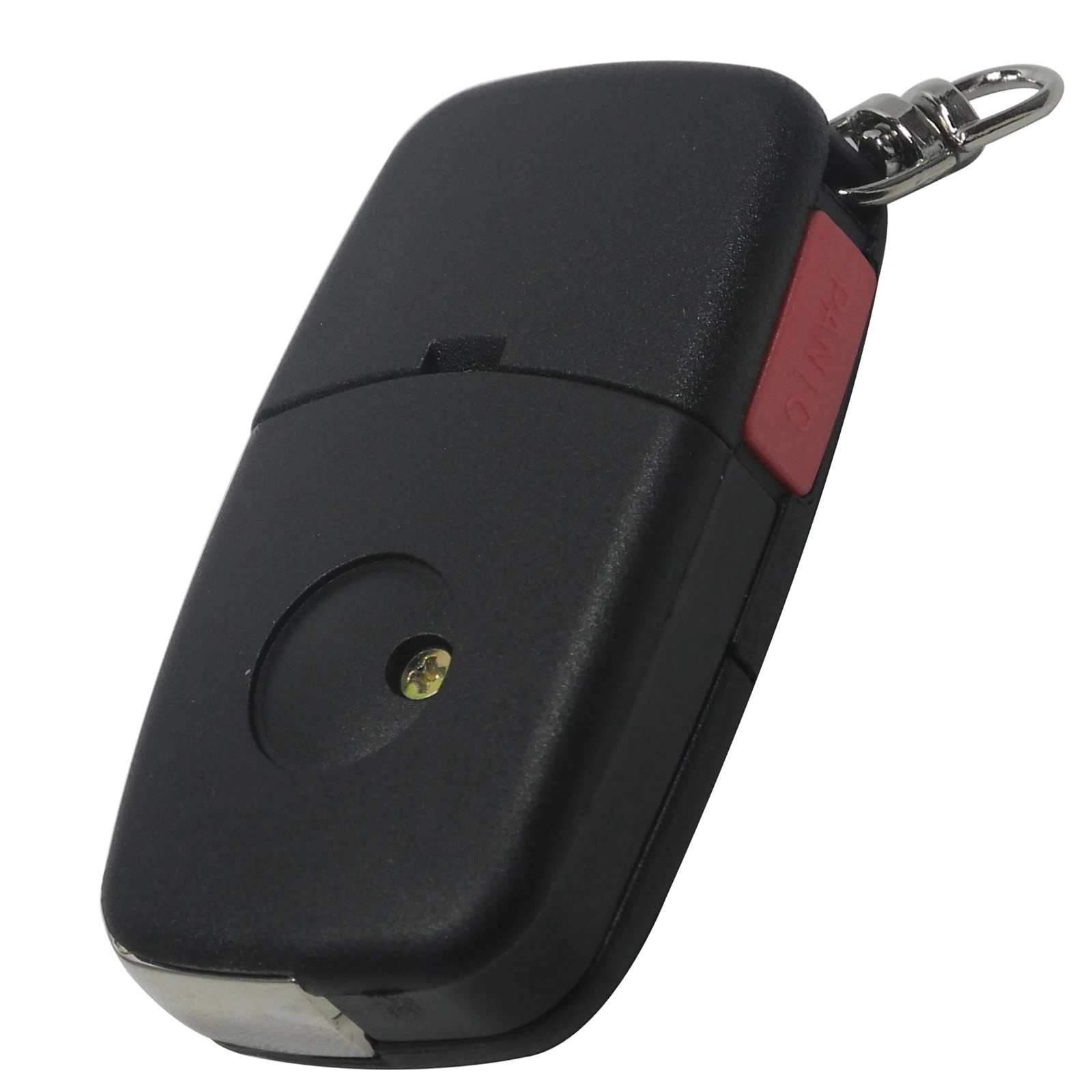 jingyuqin 4 button Folding Car Key Shell Case For Volkswagen Vw Jetta Golf Passat Beetle Skoda Seat Polo B5