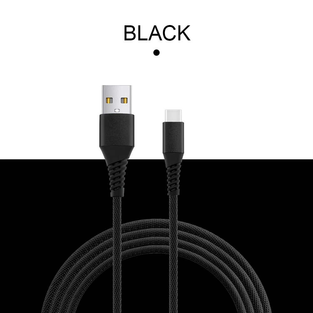 Usb-кабель type-C 2.1A для Xiaomi Note 7 Pro USB кабель смарт-чип Быстрая зарядка кабель type-C для Redmi K20 Pro usb-устройства из сплава