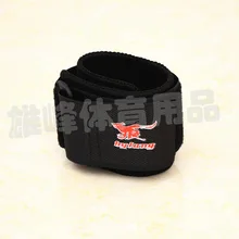 Steppenwolf 1901 спортивные Напульсники Волан-намотка фитнес езда Тяжелая атлетика давление защита запястья