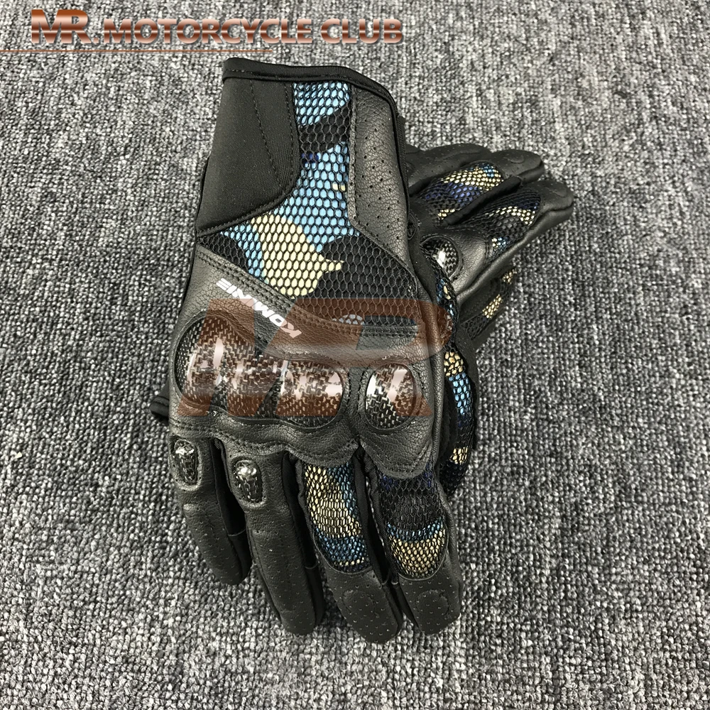 Equipo мотоциклетный 3D malla transpirable cool ciclismo guantes GK-197 luvas da motociclista
