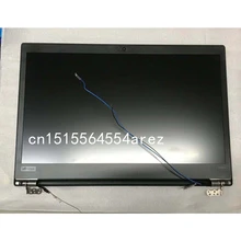 Ноутбук lenovo ThinkPad T480S без сенсорного ЖК-экрана с задней крышкой 1920*1080