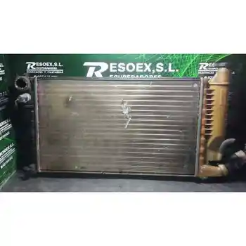 

WATER RADIATOR CITROEN ZX BREAK