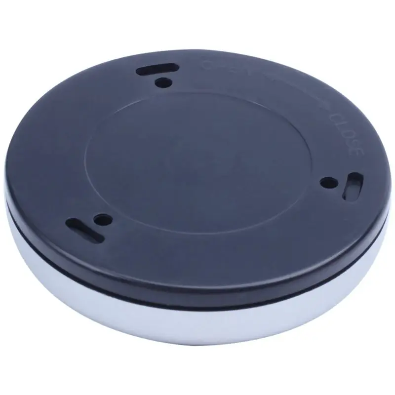 Portable 6 LED Wireless Motion Sensor Night Light Battery-Powered with Sticker
