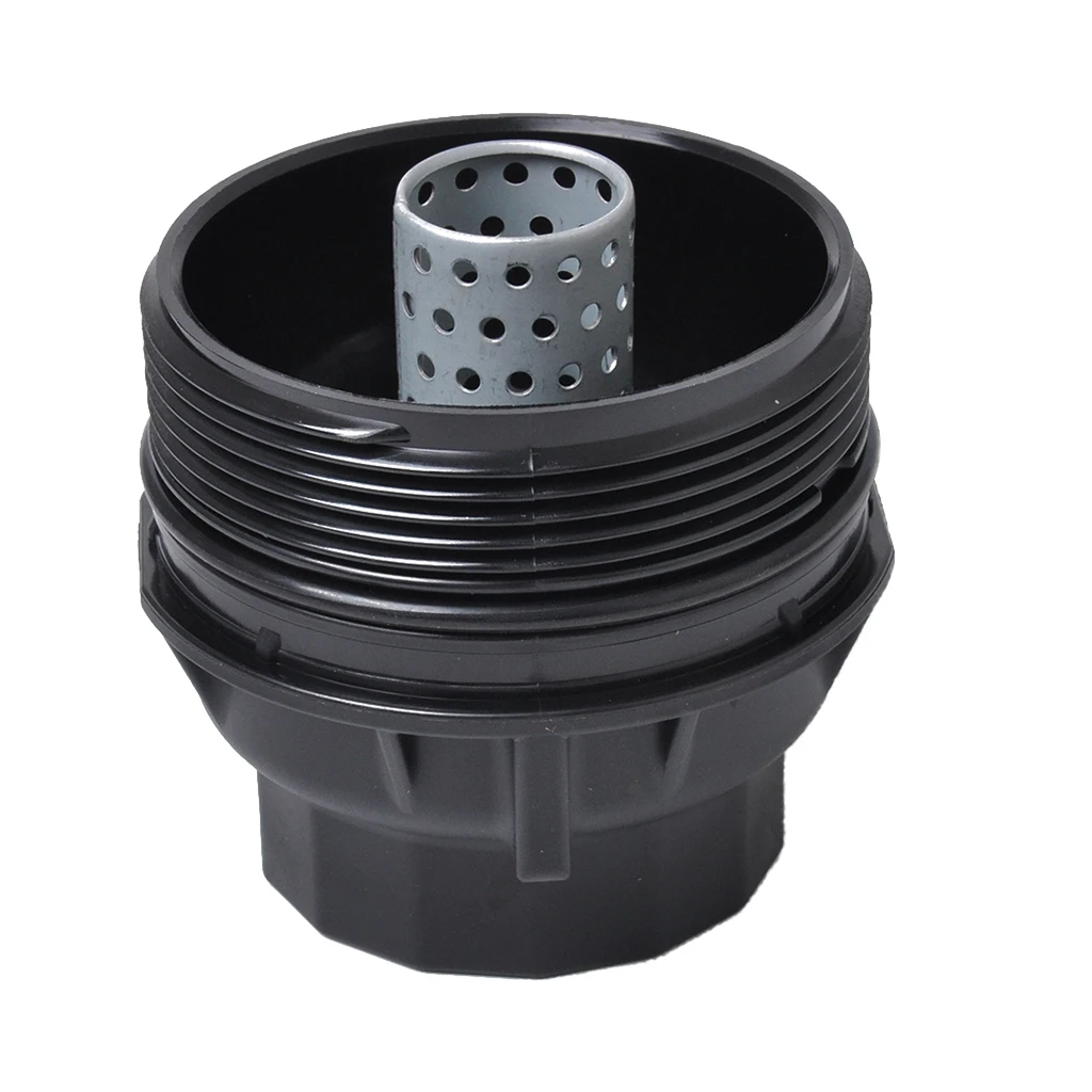 

OEM FOR TOYOTA LEXUS SCION 2.5L & 2.7L OIL FILTER HOUSING CAP 15620-36020