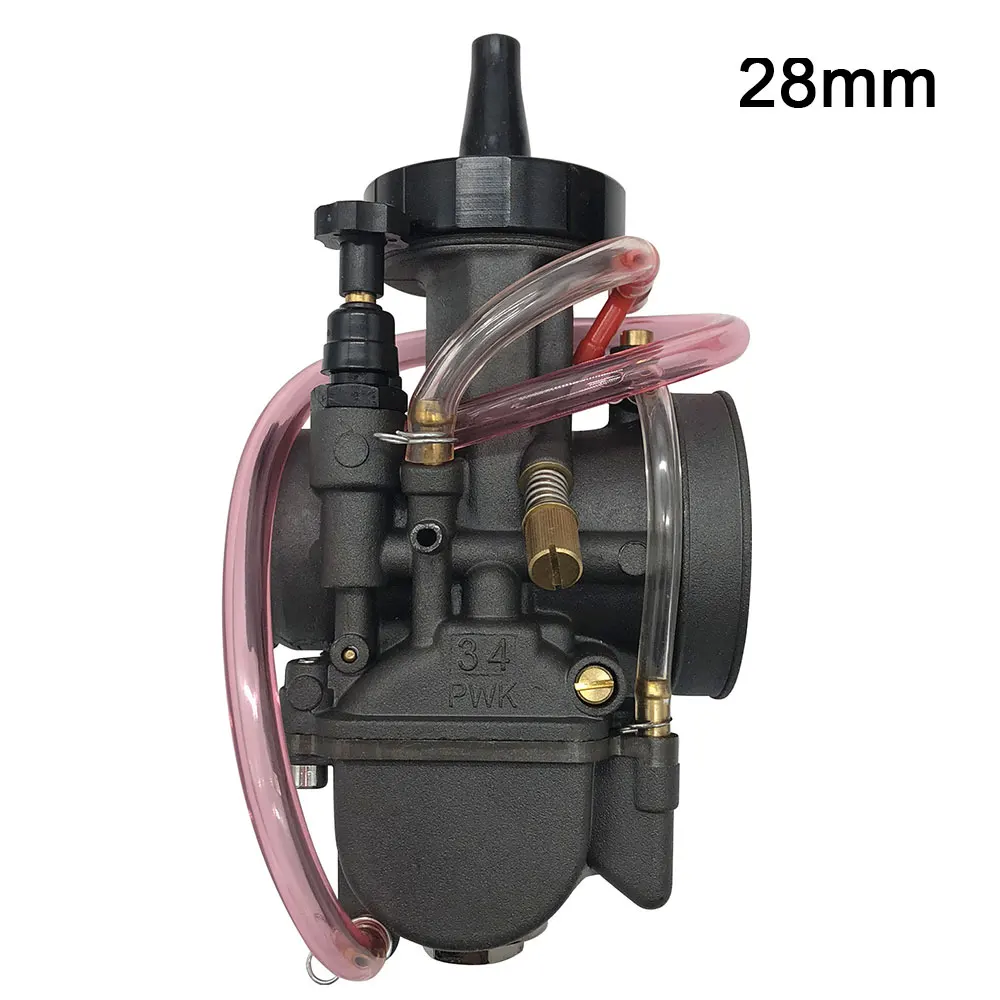 Карбюратор PWK модифицированный карбюратор 28 30 32 34 мм Racing Carb 2T 4T для двигателя