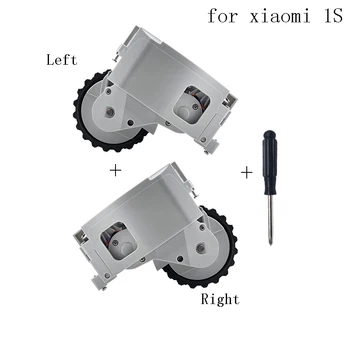 

Robot Vacuum Cleaner Accessories For xiaomi mijia mi 1s home sweeping Replacement Spare Left and right wheels Parts