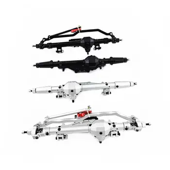 

Metal RC Car Front/Rear Axle 1/10 RC Rock Crawler for Axial Wraith 90018 90020 90045 RR10 90048 90053 RC Parts Sturdy Accessorie