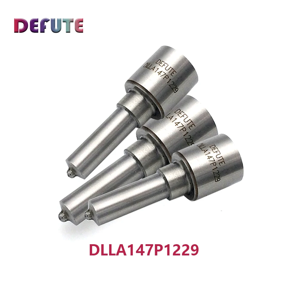 

0433171779 DLLA147P1229 diesel nozzle for Diesel fuel injector nozzle DLLA147P1229 injection nozzles