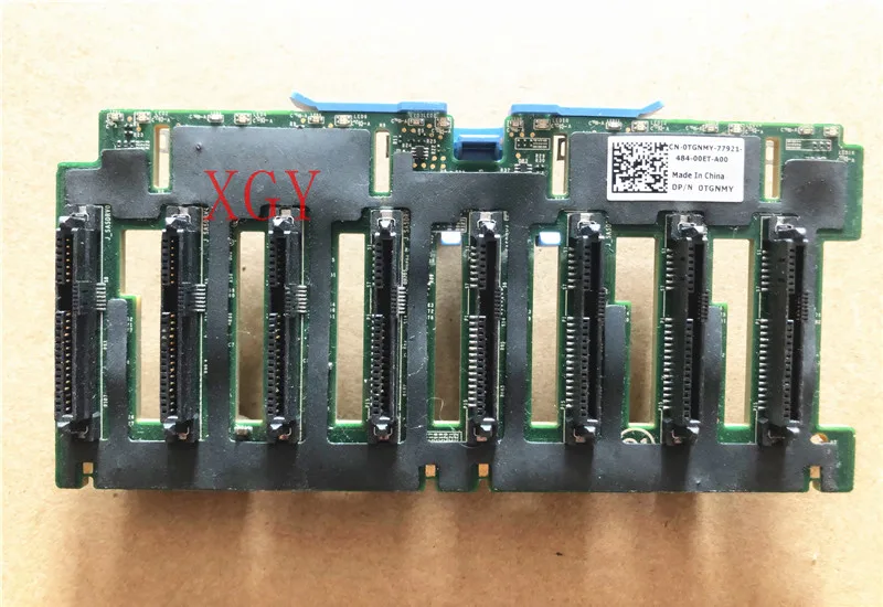 Per Dell Hard Disk Backplane 2.5 Pollici Sff8 Bay R730 7910 0Tgnmy Tgnmy