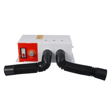 

100W Electric Car Fan Air Heater Demister Defroster Heating Windscreen 12/24v