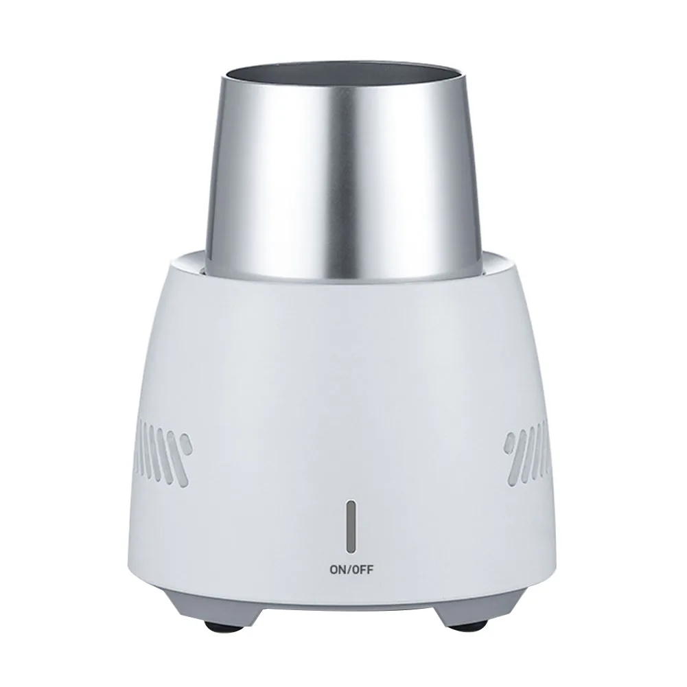 New Beverage Fast Cooler Cup Electric Beer Bottle Can Water Soda Drinks Cooling Mug In-vehicle Office Home