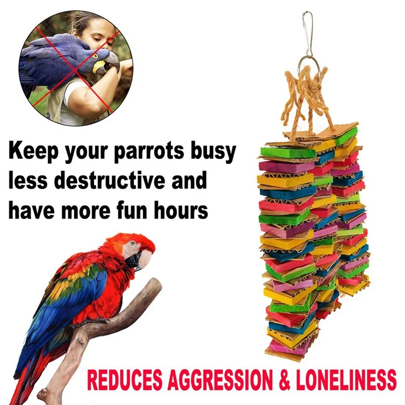 african grey parrot toys