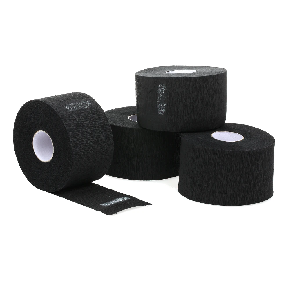 

Disposable Paper Neckband Stretchable Paper For Hair Salon DIY Multi-functional Neck Strip Hairdressing Accessory Tool