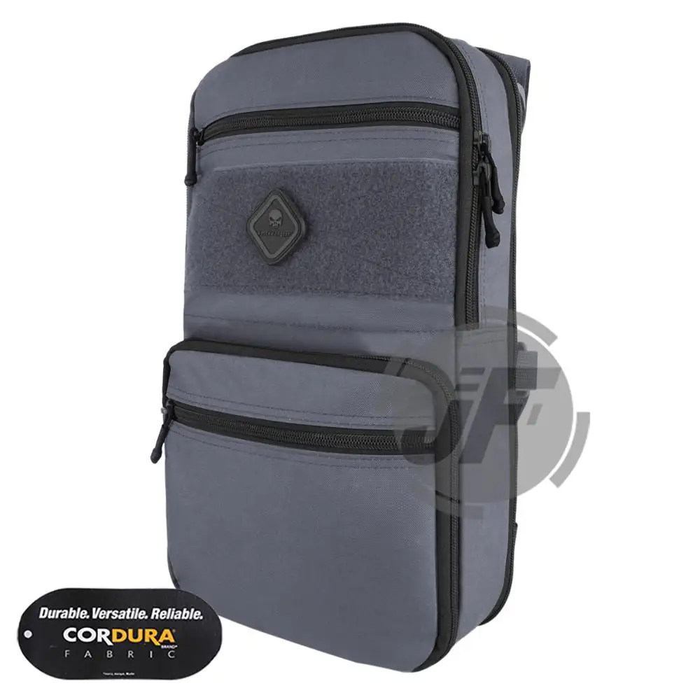 Emerson HS стиль D3CR повседневное использование рюкзак расширяемый MOLLE FlatPack Регулируемый Открытый Тактический Кемпинг стрельба EDC сумка пакет - Цвет: WG