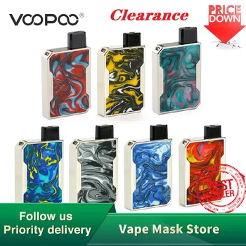 

No Chain VOOPOO DRAG Nano Pod Vape Kit with 750mAh Battery & 1ml Cartridge & GENE chip & Pod System Vape Kit VS DRAG X/ Drag Max