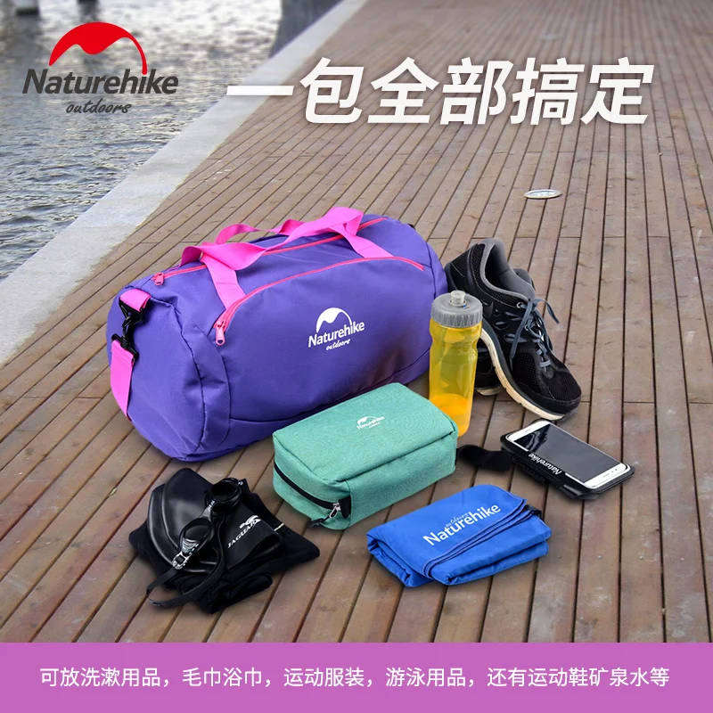 Naturehike Фабрика магазин 20L водонепроницаемые сумки для плавания сухая влажная
