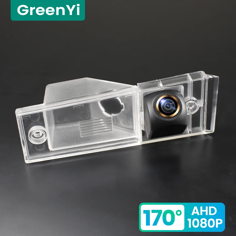 GreenYi 170 ° HD 1080P Автомобильная камера заднего вида для Kia VQ / Witkey 2011 2013 Ночное видение