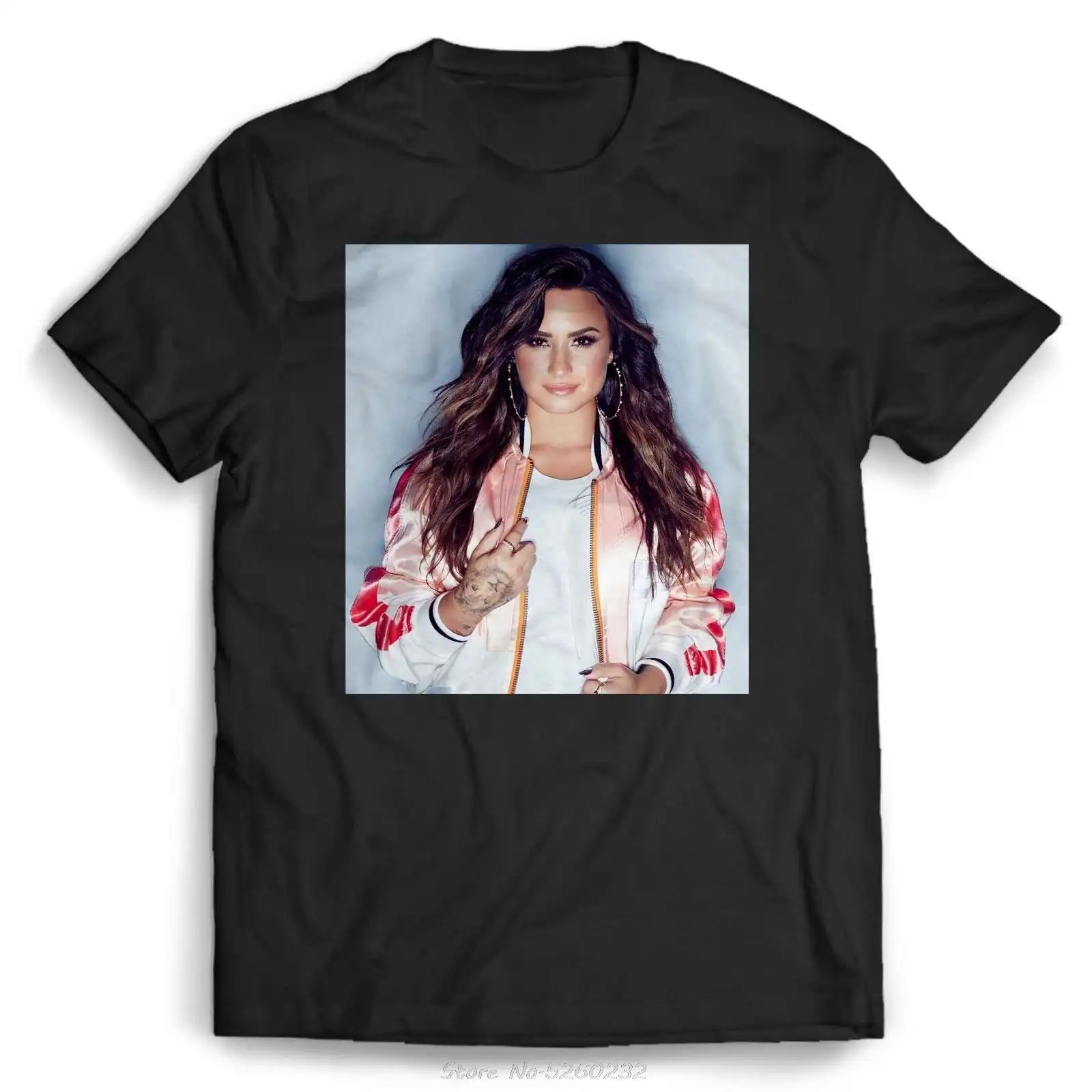 Demi Lovato Sorry Not Sorry Man S T Shirt Free Shipping Fashion 100 Cotton Good Quality Brand Cotton Shirt Style Cool Shirts T Shirts Aliexpress demi lovato sorry not sorry man s t