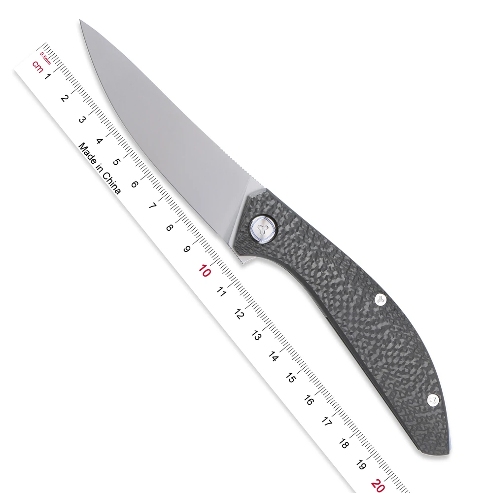 Складной нож Green thorn SIGMA Flipper многофункциональный Мультитул из углеродного