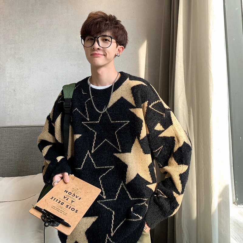 casual christmas sweater