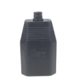 Black socket
