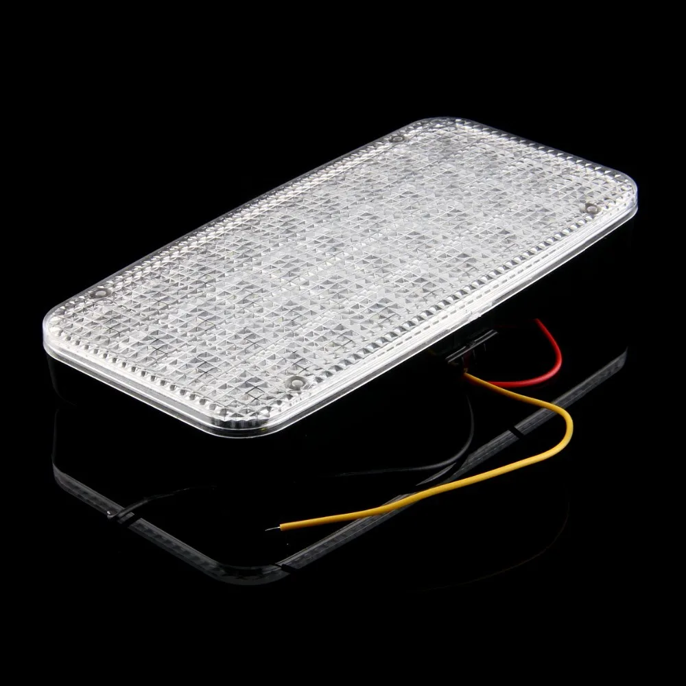 Posbay 5 шт. белый 36smd автомобильный Грузовик Крытая крыша купол потолочный