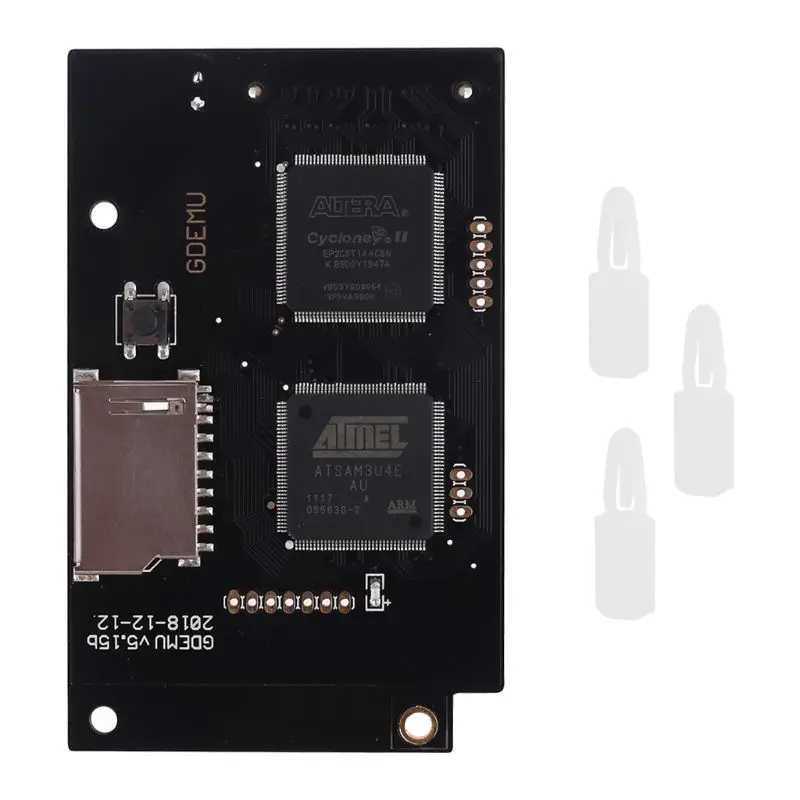 

Optical Drive Simulation Upgrade Board for Game Machine New Gdemu Game 5.15B M2EC