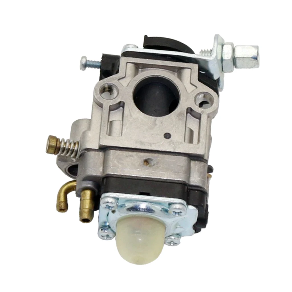 Motor 15mm Carburetor for Mini Carb 43/47/49cc 2-Stroke Pocket Bike ATV Quad