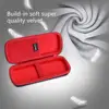 LTGEM EVA Hard Case for Etekcity Digital Multimeter Amp Volt Clamp Meter Voltage Tester Red,MSR-C600 5
