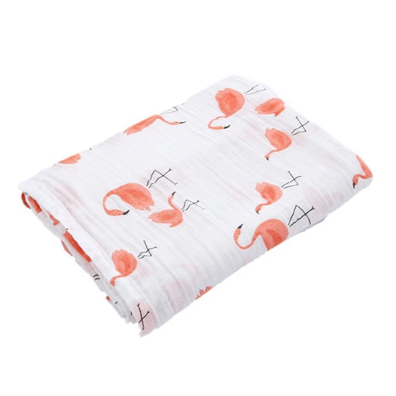 1 шт. Детская Хлопковая пеленка для новорожденных | Мать и ребенок