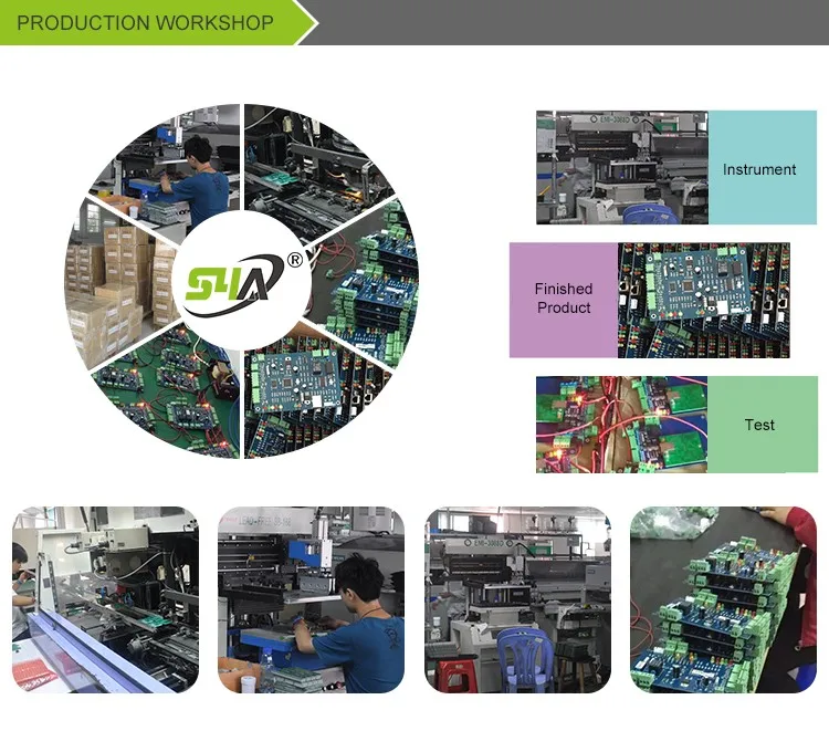 control board