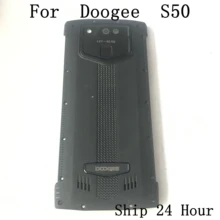 Doogee S50 используется крышка батареи+ камера Стекло объектив+ датчик отпечатков пальцев Кнопка FPC Для Doogee S50 ремонт починка Замена части